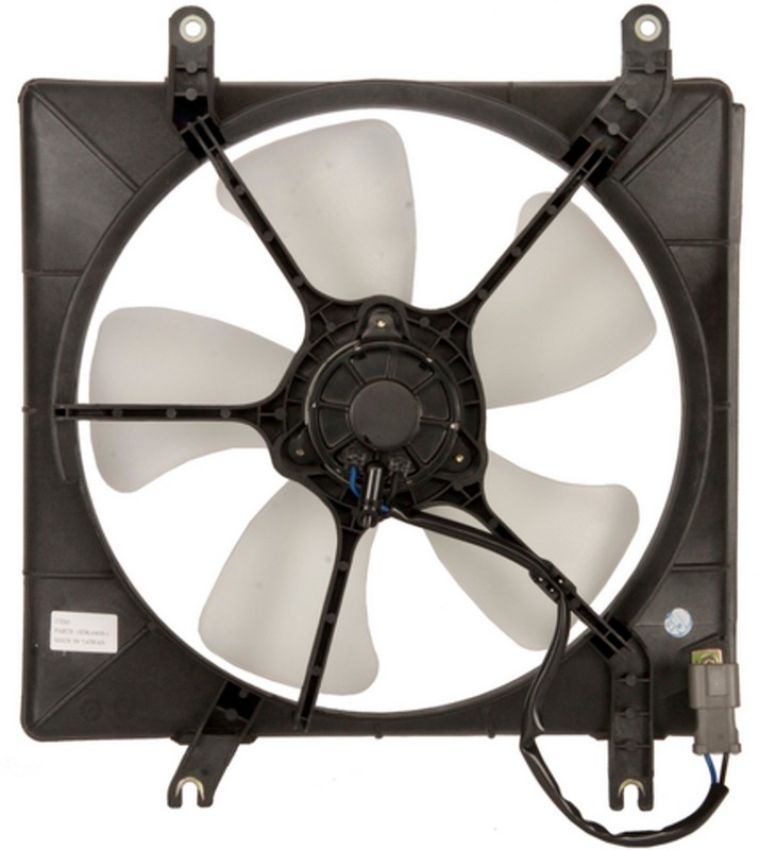 Four Seasons 76179 Radiator Fan Motor Assembly