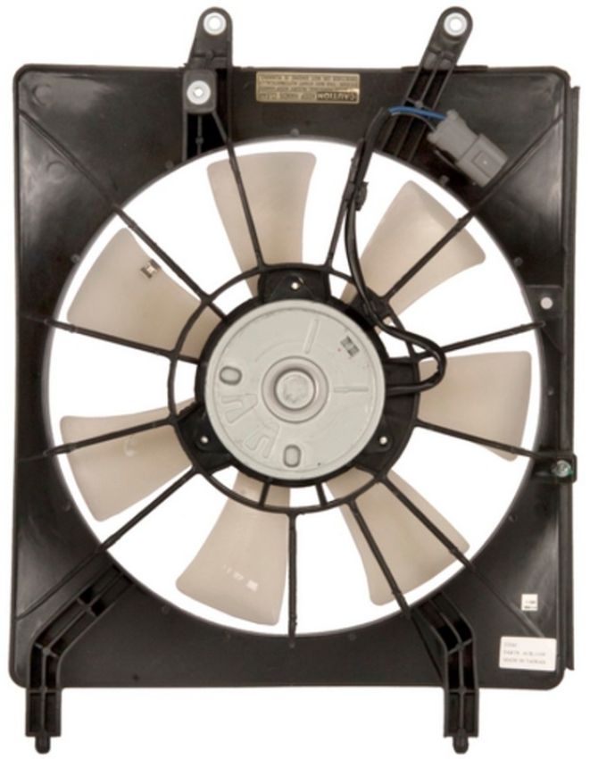 Four Seasons 76180 Condenser Fan Motor Assembly
