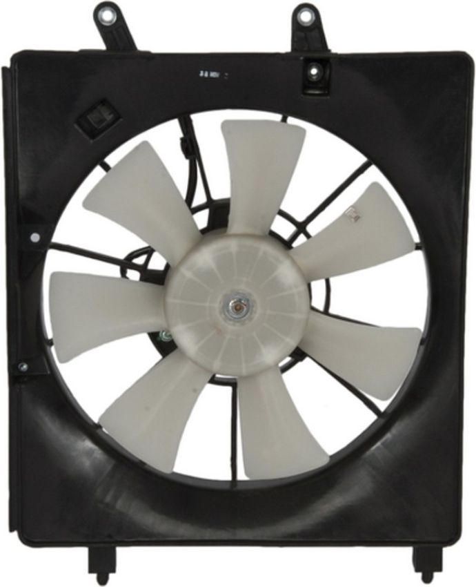 Four Seasons 76180 Condenser Fan Motor Assembly
