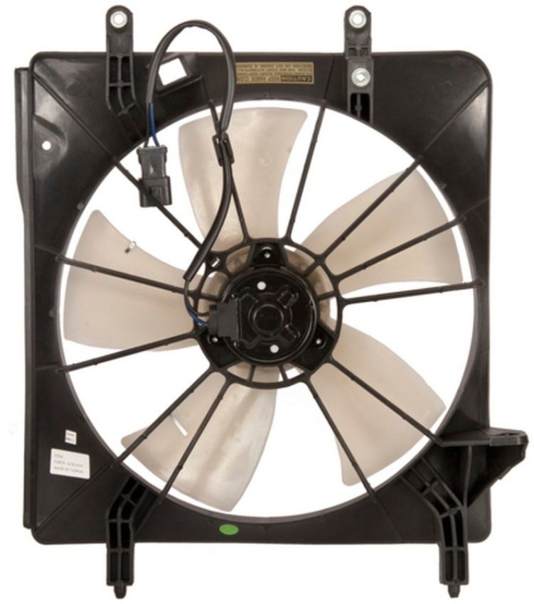 Four Seasons 76181 Radiator Fan Motor Assembly