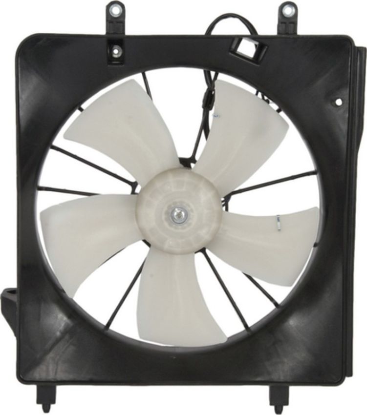 Four Seasons 76181 Radiator Fan Motor Assembly
