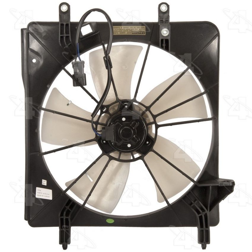 Four Seasons 76181 Radiator Fan Motor Assembly