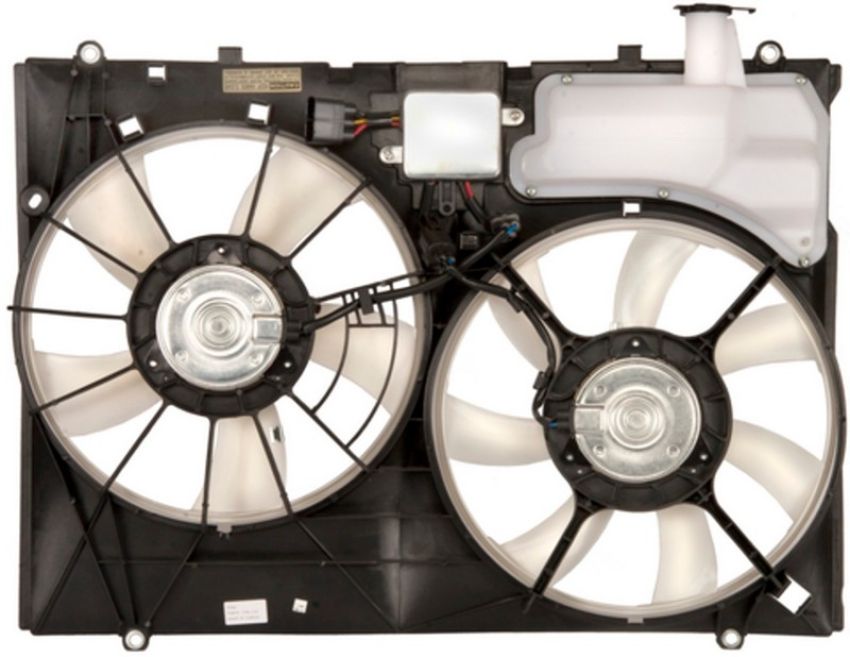 Four Seasons 76194 Radiator / Condenser Fan Motor Assembly