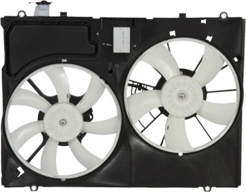 Four Seasons 76194 Radiator / Condenser Fan Motor Assembly