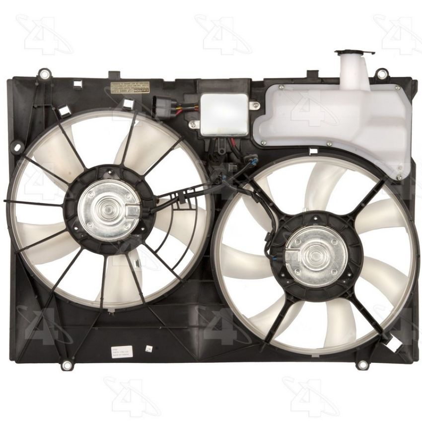 Four Seasons 76194 Radiator / Condenser Fan Motor Assembly