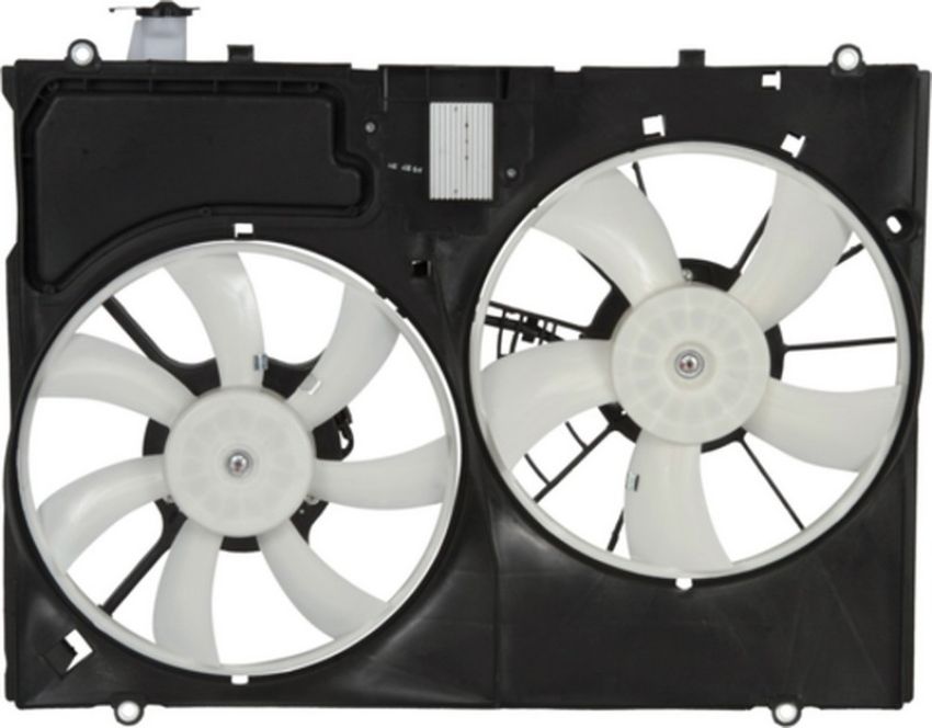 Four Seasons 76195 Radiator / Condenser Fan Motor Assembly