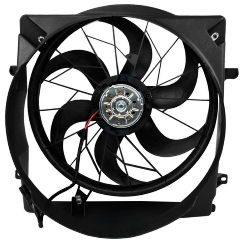 Four Seasons 76203 Radiator Fan Motor Assembly