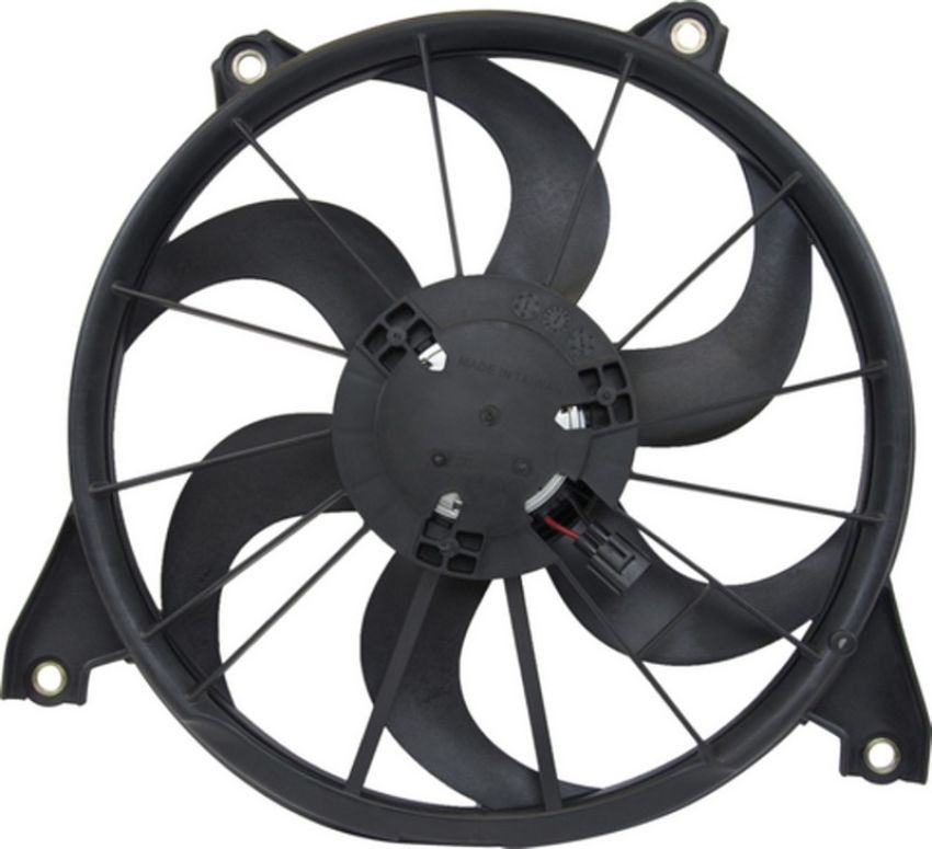 Four Seasons 76208 Radiator Fan Motor Assembly