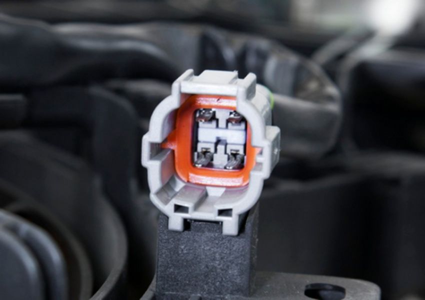 Four Seasons 76210 Radiator / Condenser Fan Motor Assembly