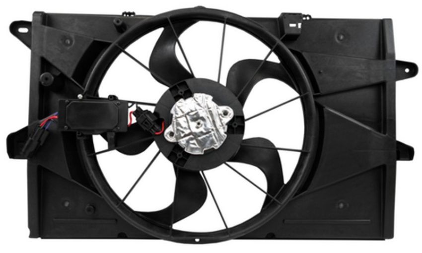 Four Seasons 76213 Radiator Fan Motor Assembly