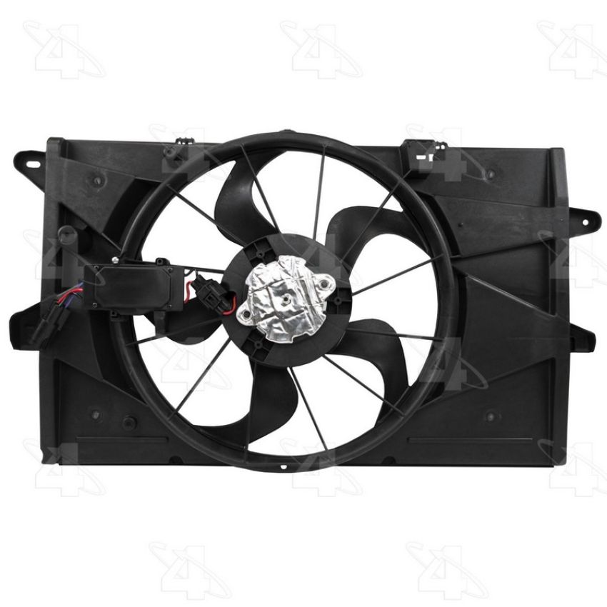 Four Seasons 76213 Radiator Fan Motor Assembly
