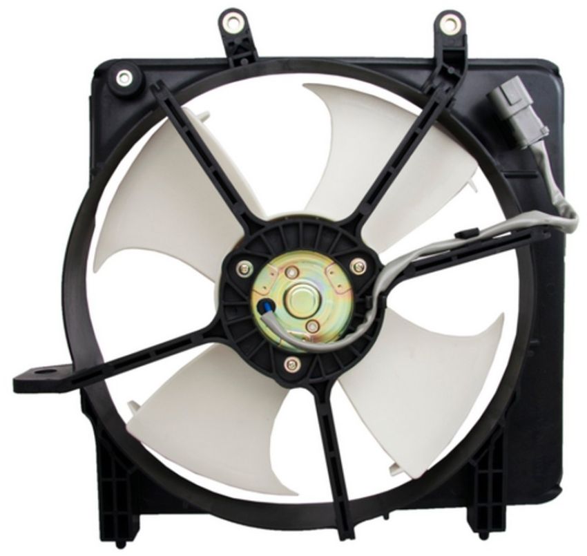 Four Seasons 76214 Radiator Fan Motor Assembly