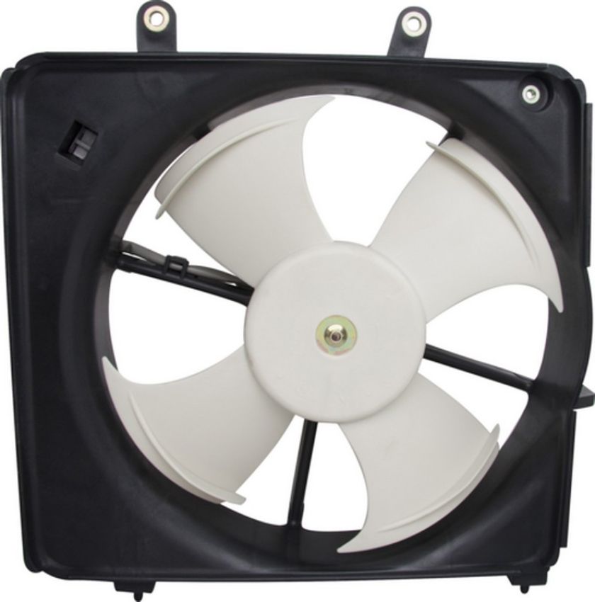 Four Seasons 76214 Radiator Fan Motor Assembly