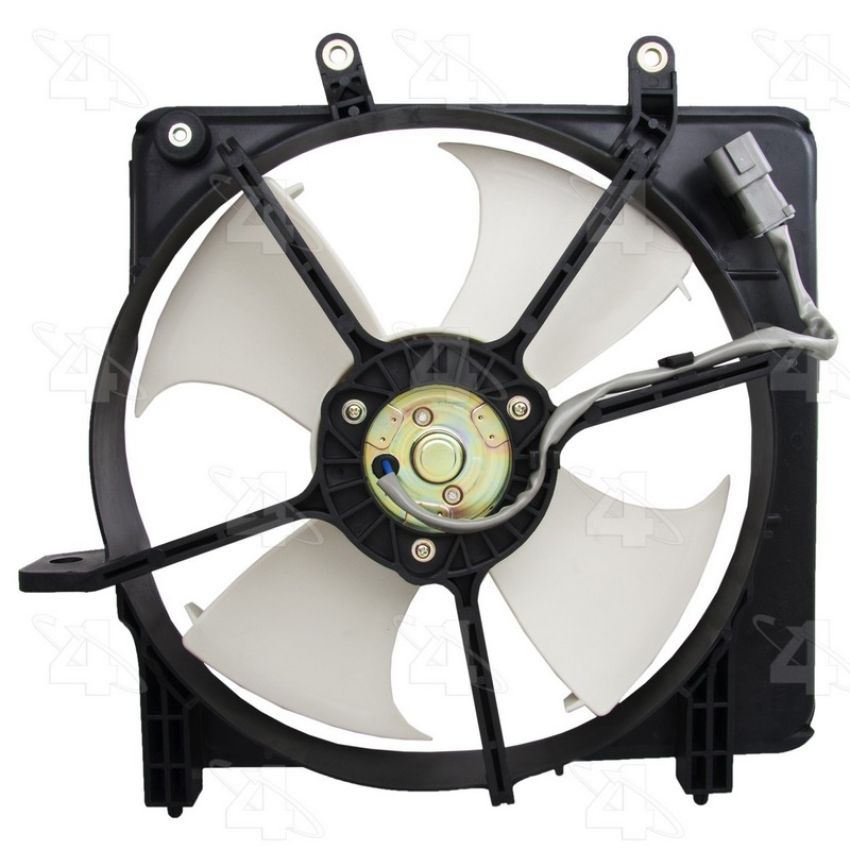 Four Seasons 76214 Radiator Fan Motor Assembly