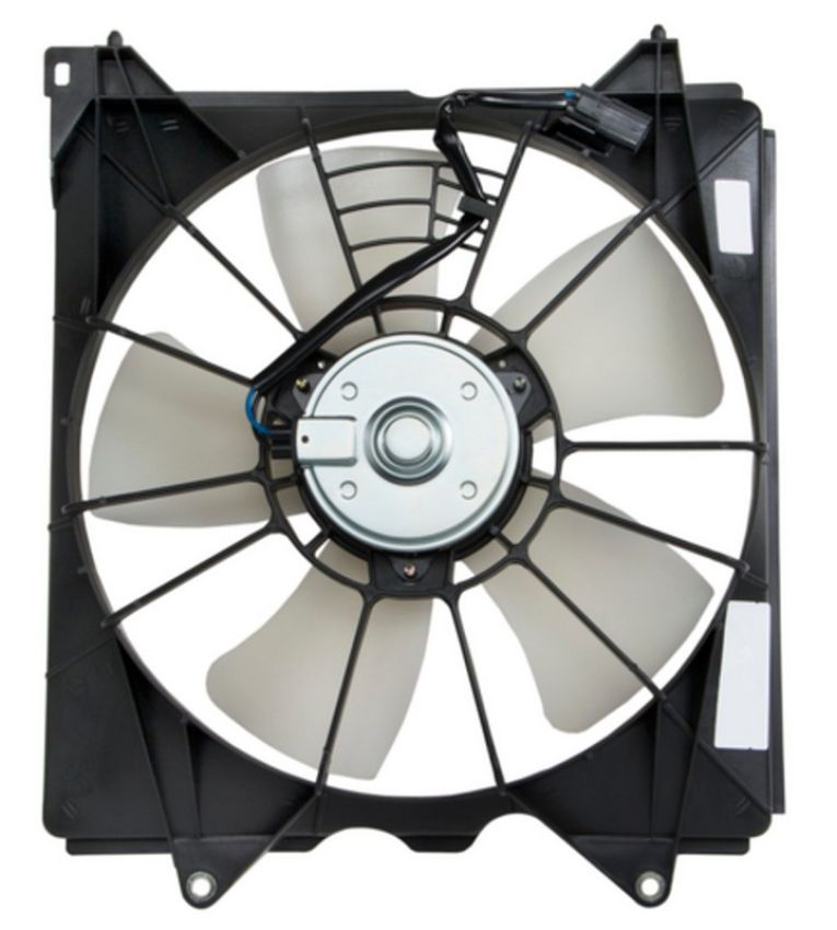 Four Seasons 76215 Radiator Fan Motor Assembly