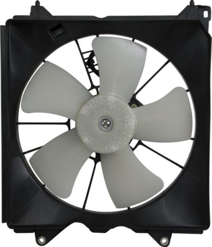 Four Seasons 76215 Radiator Fan Motor Assembly