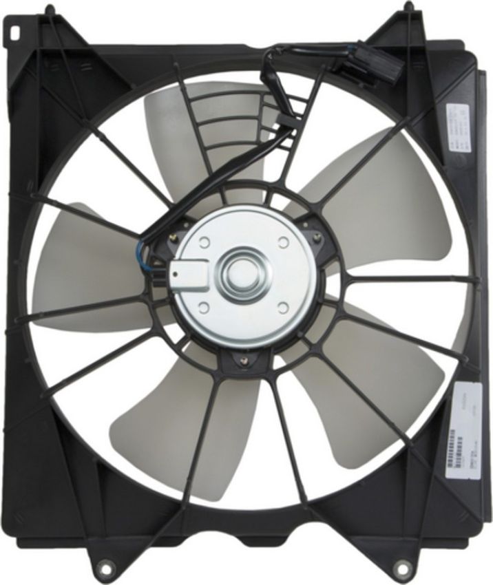 Four Seasons 76215 Radiator Fan Motor Assembly