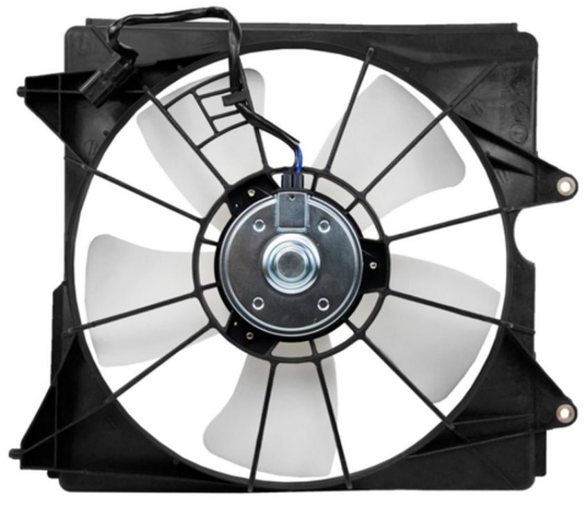 Four Seasons 76216 Radiator Fan Motor Assembly