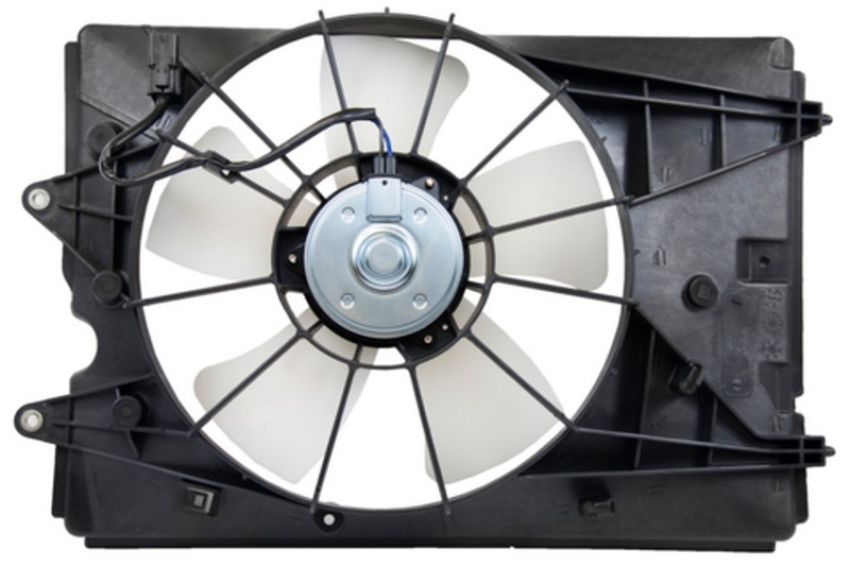 Four Seasons 76217 Radiator Fan Motor Assembly