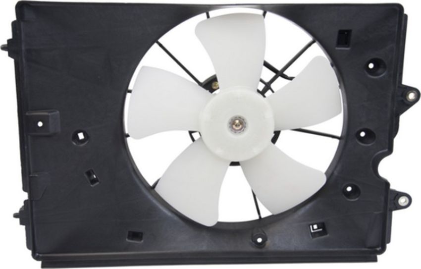 Four Seasons 76217 Radiator Fan Motor Assembly