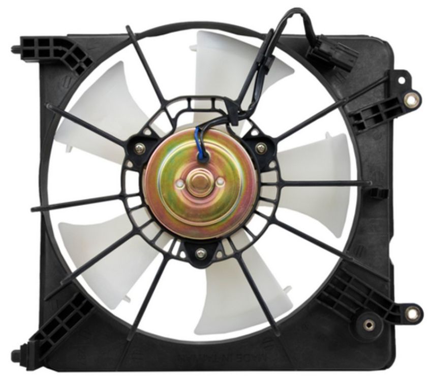 Four Seasons 76218 Radiator Fan Motor Assembly