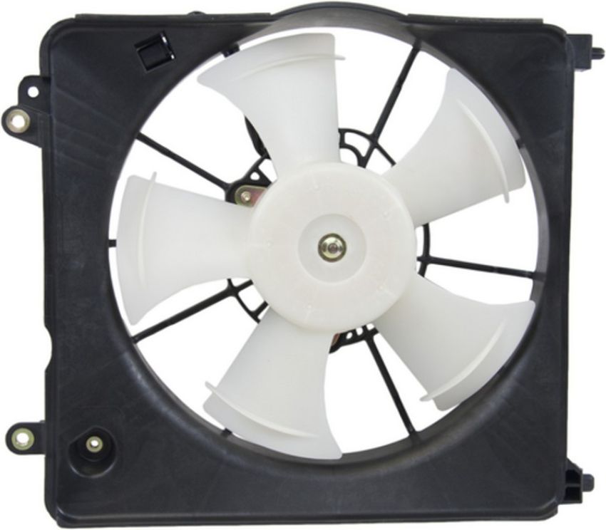 Four Seasons 76218 Radiator Fan Motor Assembly
