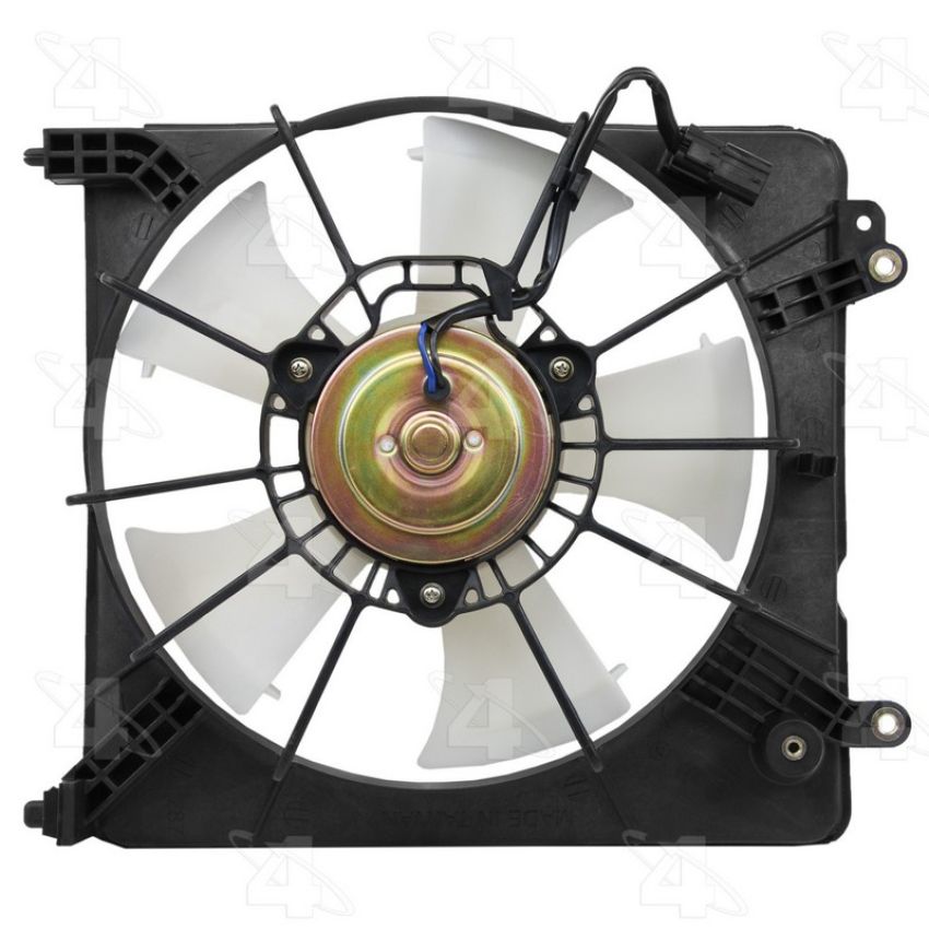 Four Seasons 76218 Radiator Fan Motor Assembly