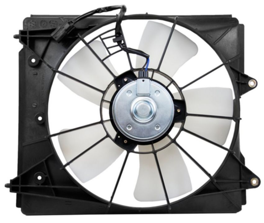 Four Seasons 76219 Radiator Fan Motor Assembly