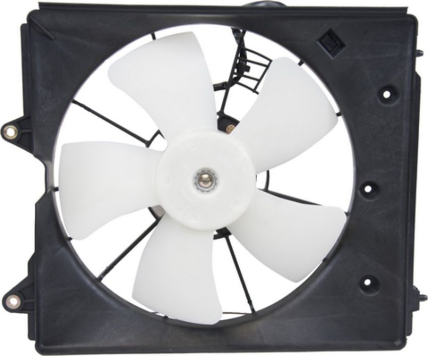 Four Seasons 76219 Radiator Fan Motor Assembly