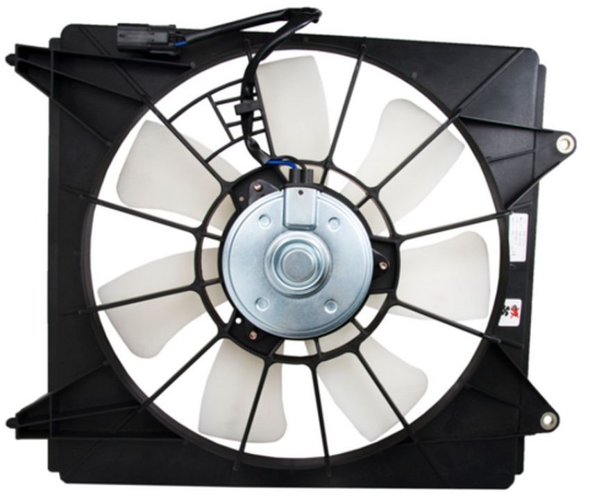 Four Seasons 76220 Condenser Fan Motor Assembly