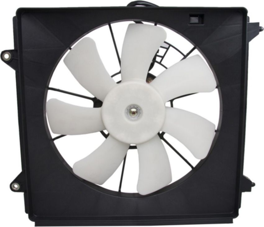 Four Seasons 76220 Condenser Fan Motor Assembly