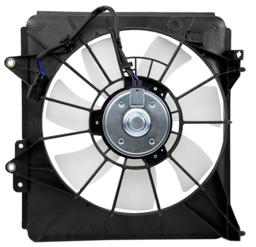 Four Seasons 76221 Condenser Fan Motor Assembly