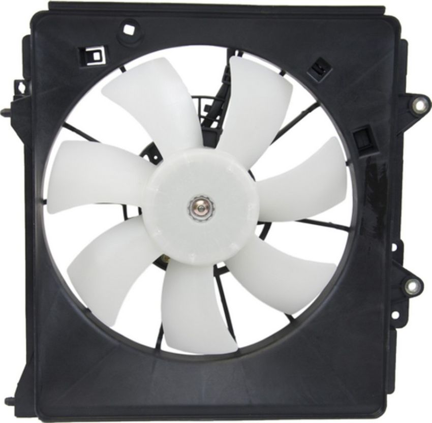 Four Seasons 76221 Condenser Fan Motor Assembly
