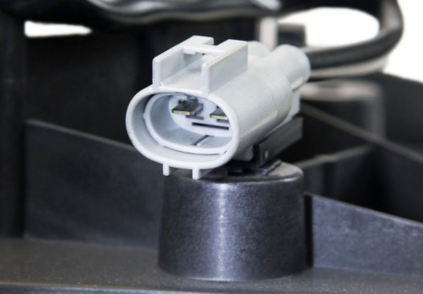 Four Seasons 76223 Radiator / Condenser Fan Motor Assembly