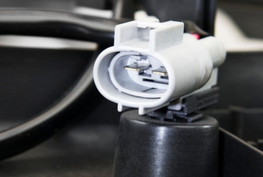 Four Seasons 76223 Radiator / Condenser Fan Motor Assembly