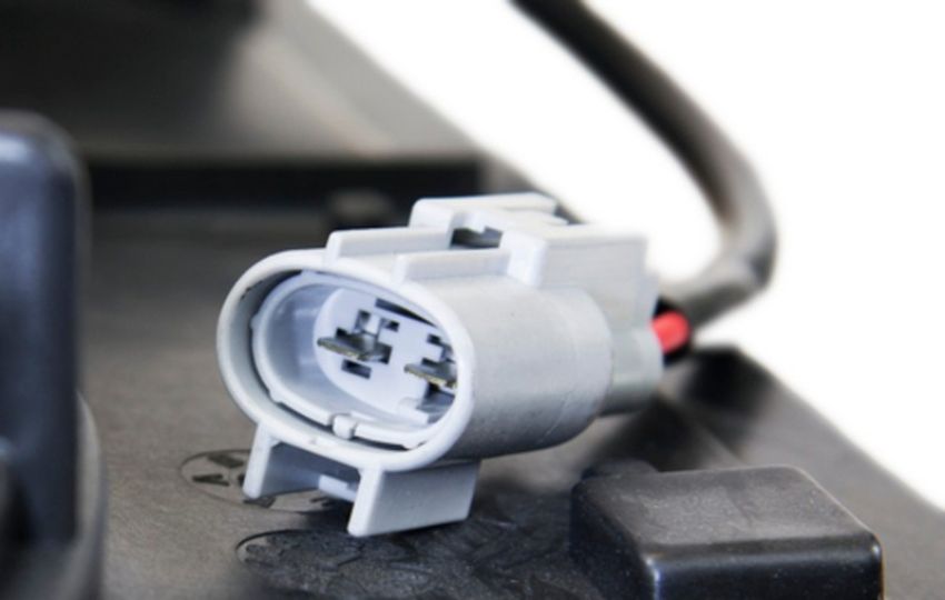 Four Seasons 76224 Radiator / Condenser Fan Motor Assembly