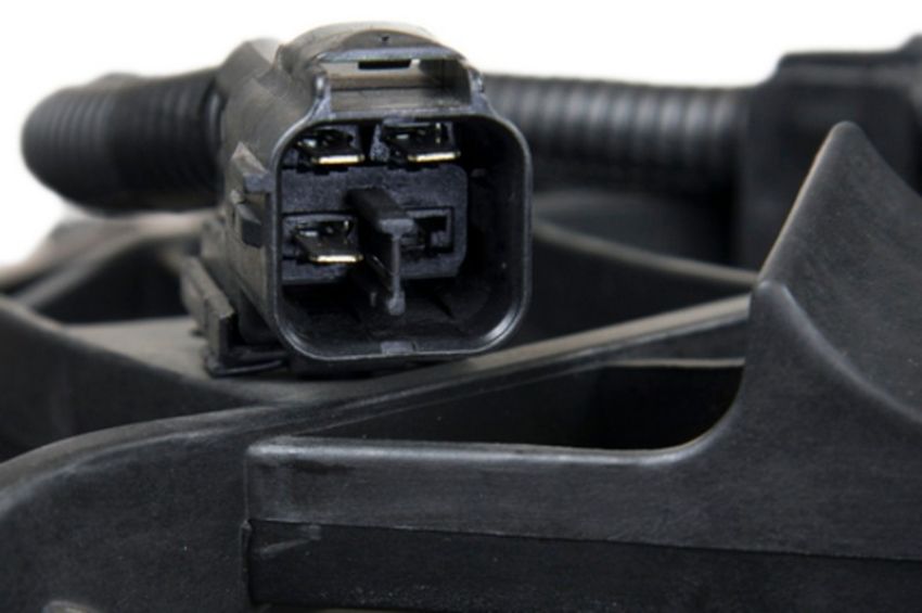Four Seasons 76227 Radiator Fan Motor Assembly