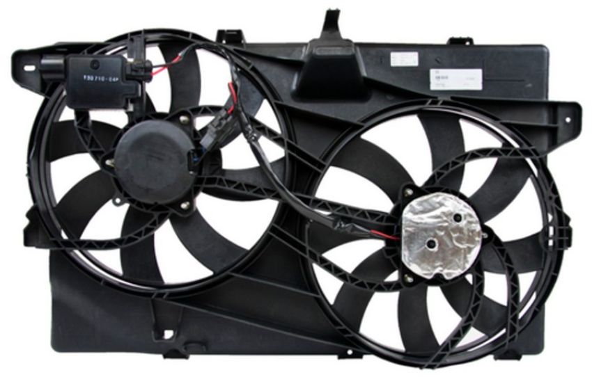 Four Seasons 76228 Radiator / Condenser Fan Motor Assembly