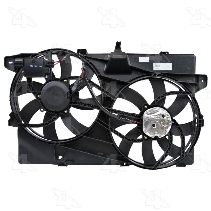 Four Seasons 76228 Radiator / Condenser Fan Motor Assembly