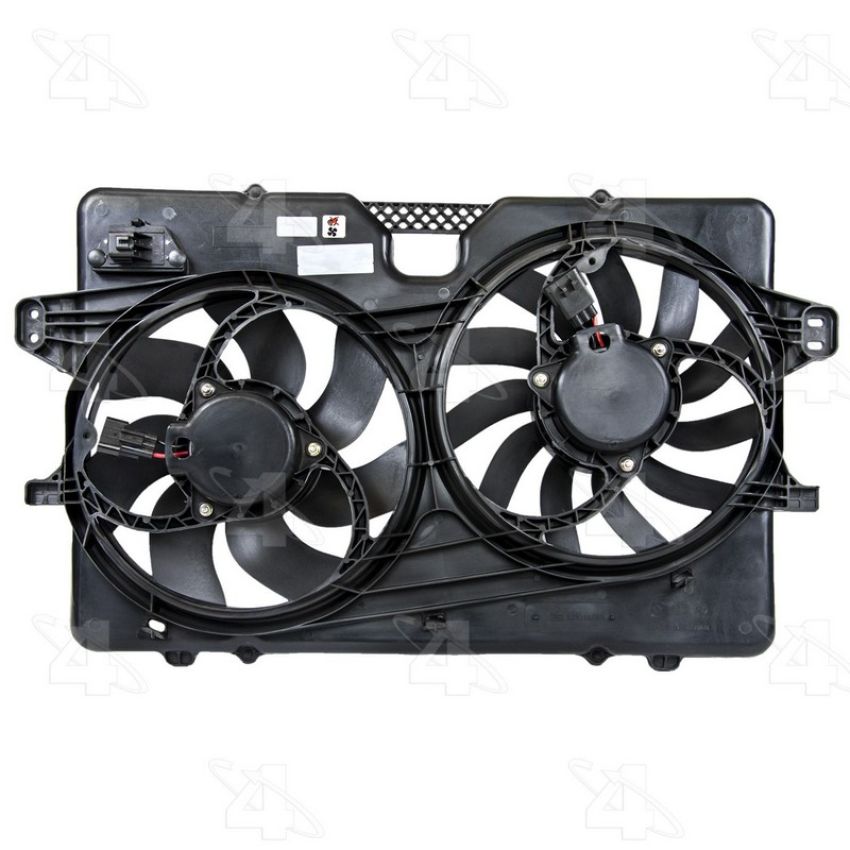 Four Seasons 76229 Radiator / Condenser Fan Motor Assembly