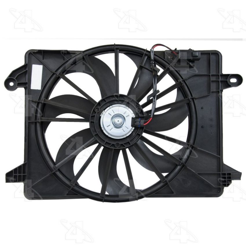 Four Seasons 76230 Radiator Fan Motor Assembly