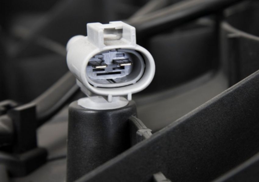 Four Seasons 76231 Radiator / Condenser Fan Motor Assembly