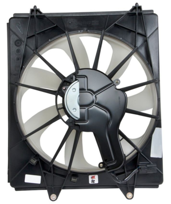 Four Seasons 76232 Condenser Fan Motor Assembly