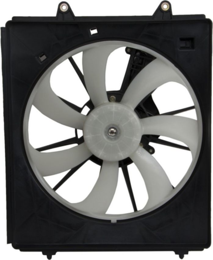 Four Seasons 76232 Condenser Fan Motor Assembly
