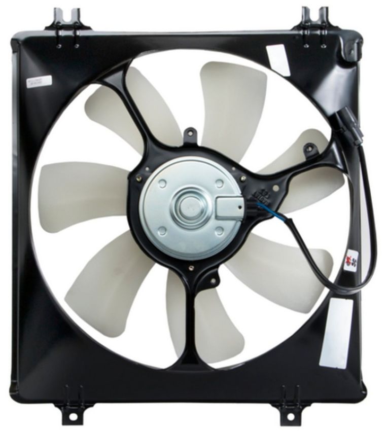 Four Seasons 76233 Condenser Fan Motor Assembly