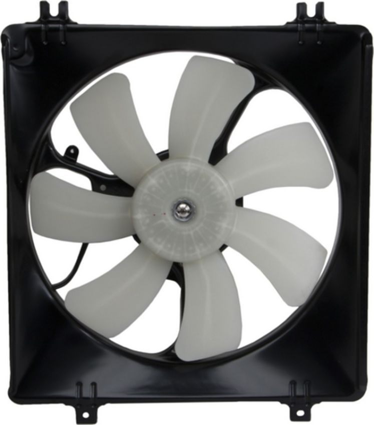 Four Seasons 76233 Condenser Fan Motor Assembly