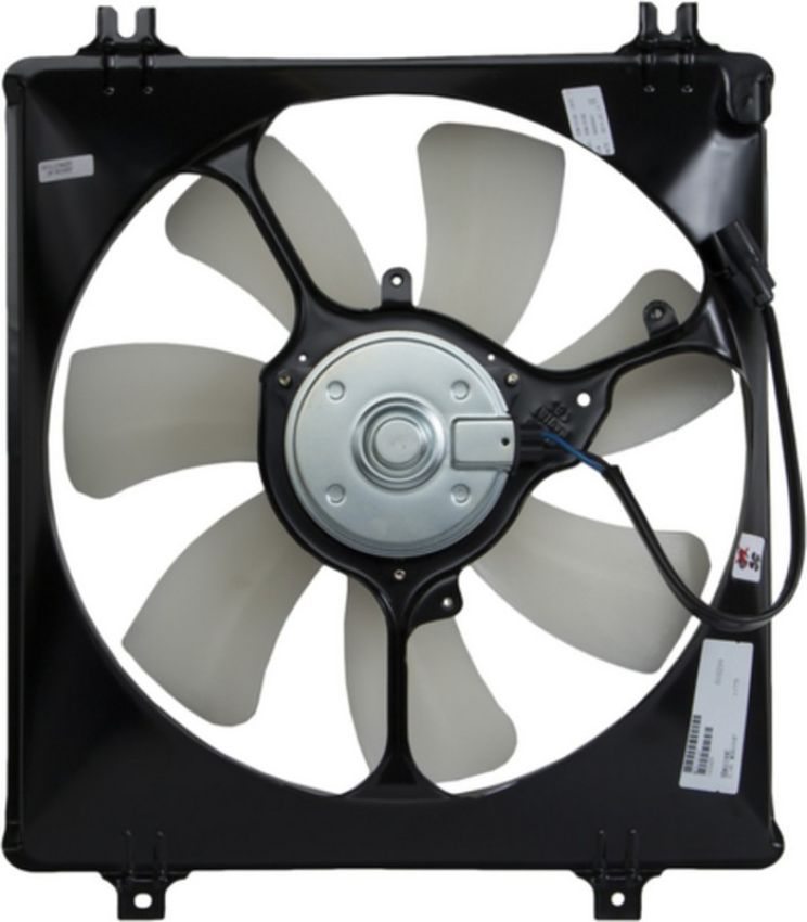 Four Seasons 76233 Condenser Fan Motor Assembly