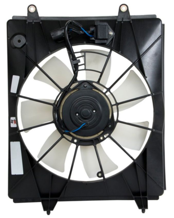 Four Seasons 76234 Condenser Fan Motor Assembly
