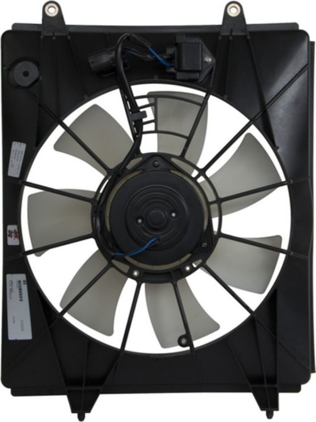 Four Seasons 76234 Condenser Fan Motor Assembly