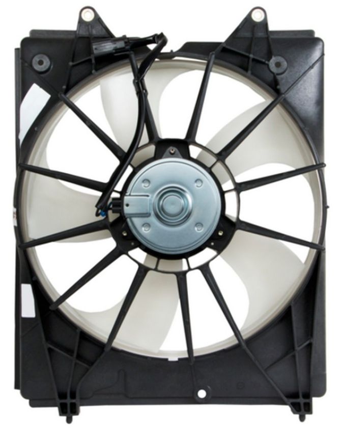 Four Seasons 76236 Radiator Fan Motor Assembly